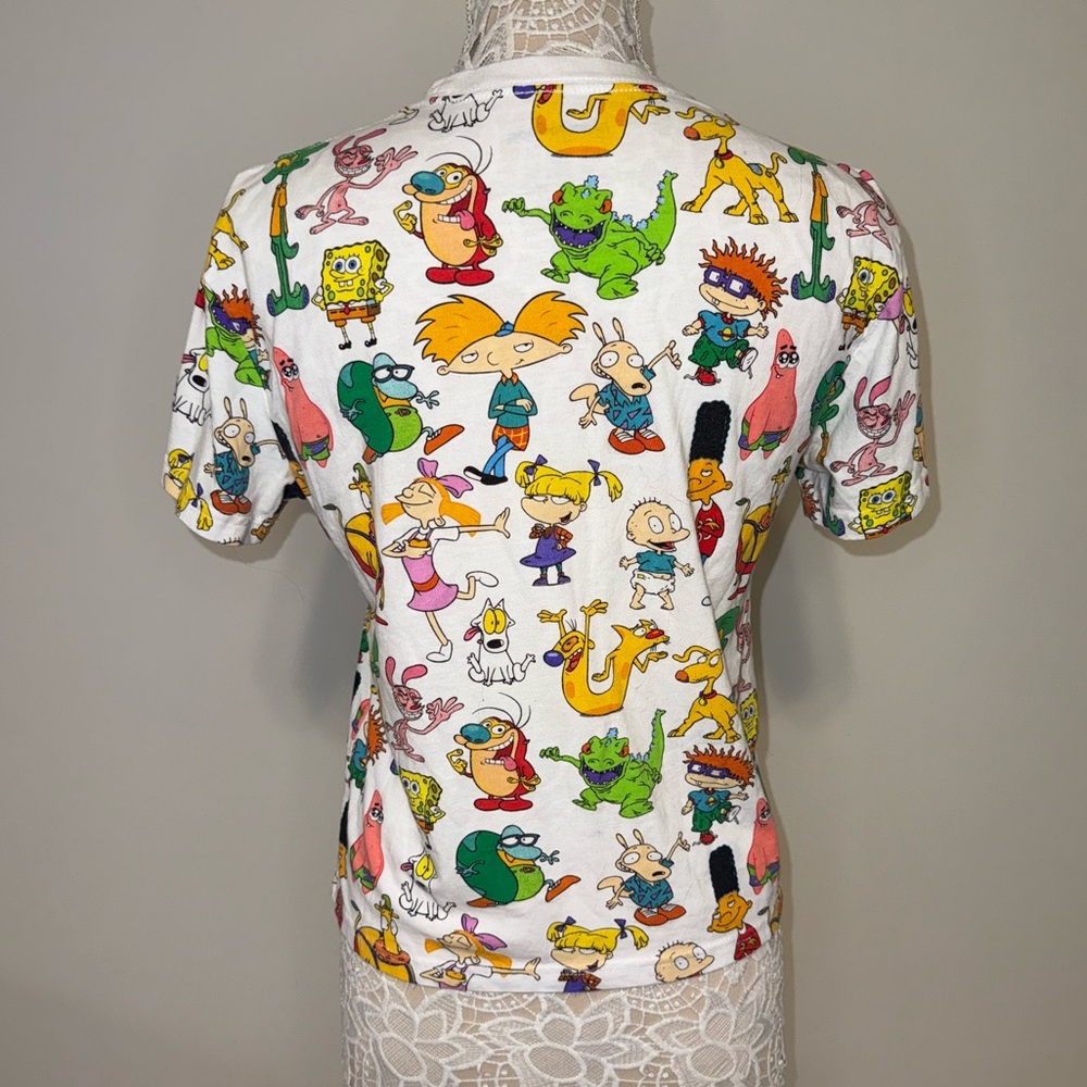 Medium Nickelodeon tshirt. - Picture 2 of 2